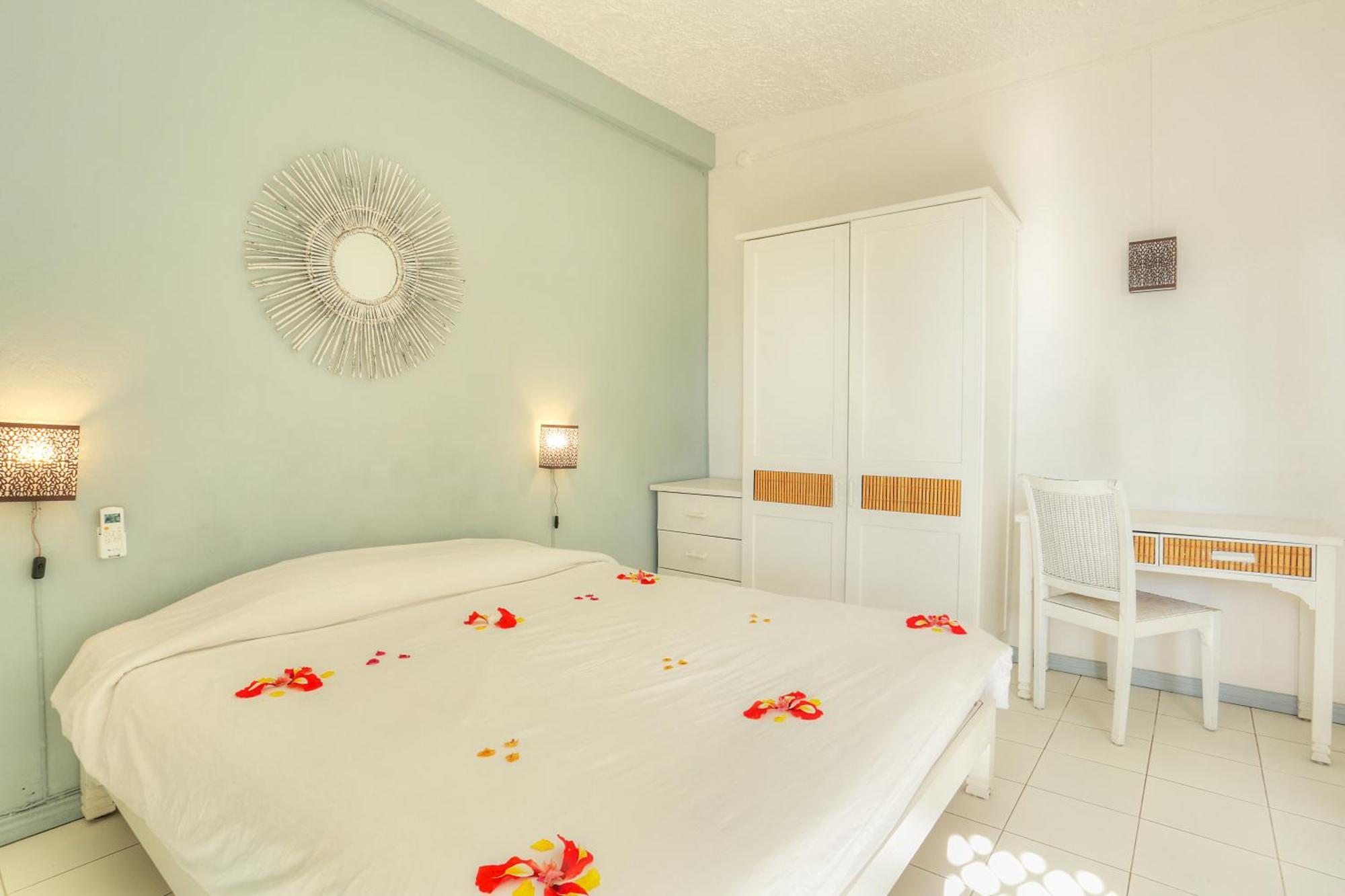פורט מאת'ורין Cocotiers Hotel - Rodrigues מראה חיצוני תמונה