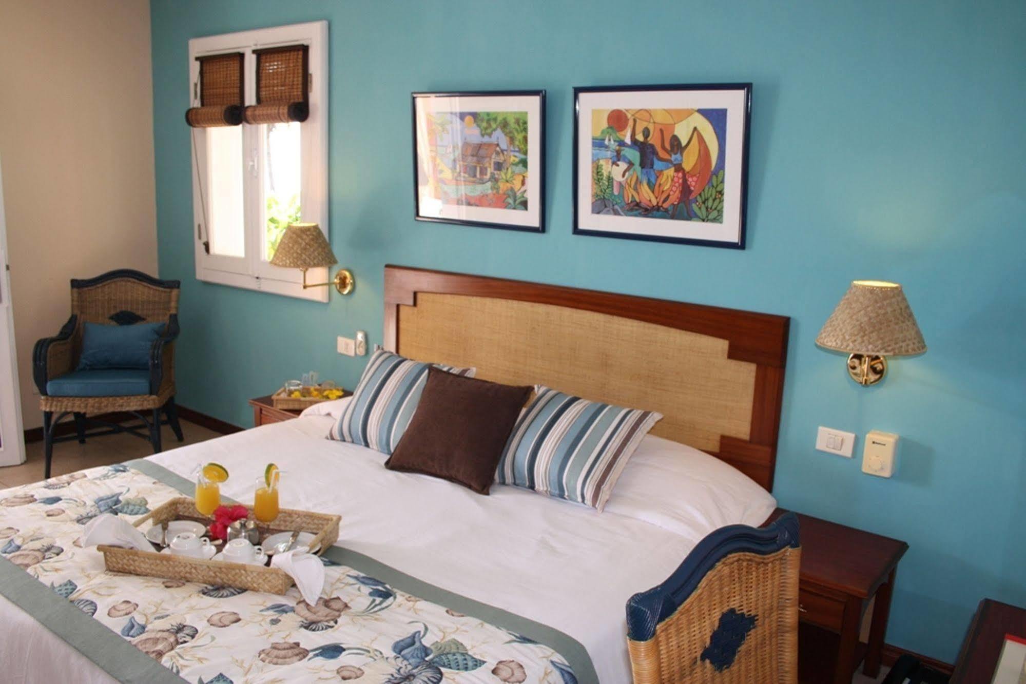 פורט מאת'ורין Cocotiers Hotel - Rodrigues מראה חיצוני תמונה