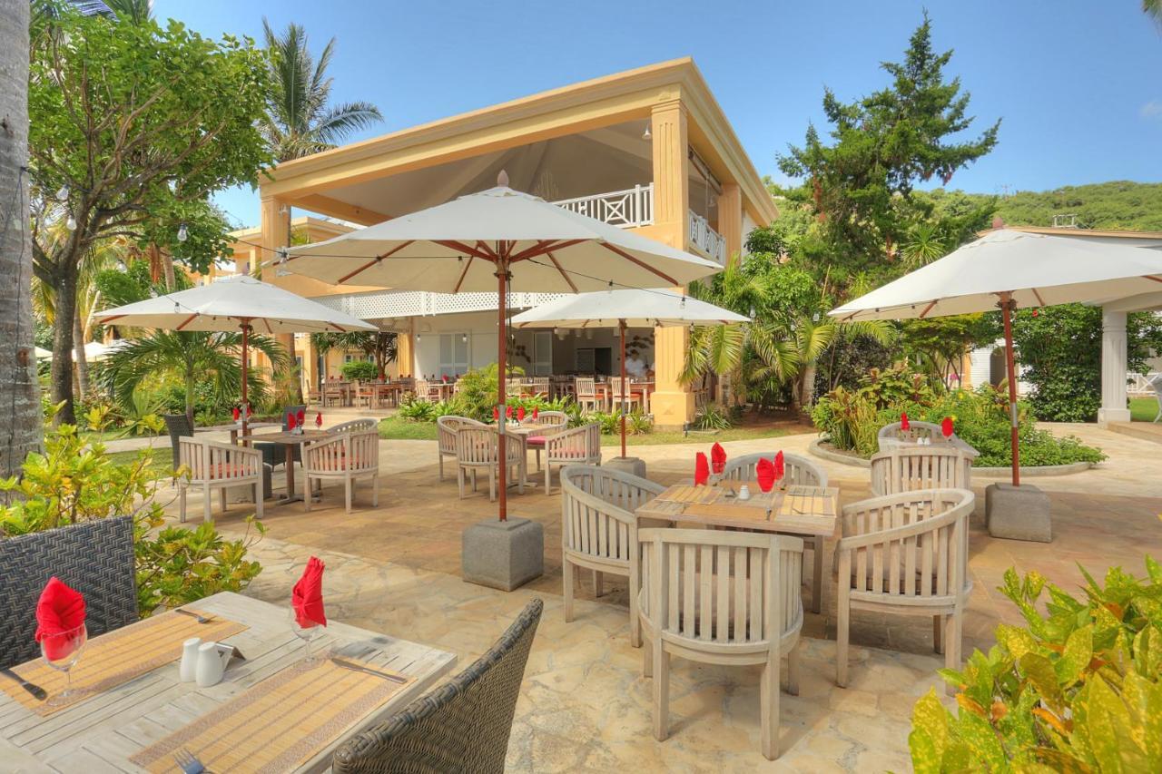 פורט מאת'ורין Cocotiers Hotel - Rodrigues מראה חיצוני תמונה